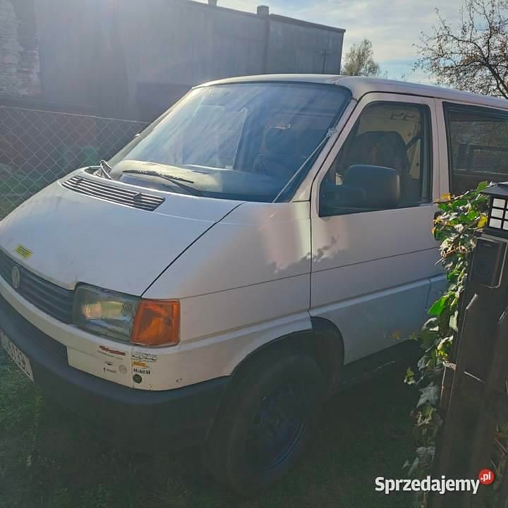 Używany 1996 VW T4 Van | 6500 zł (Uczciwa cena) - Obraz 1/3