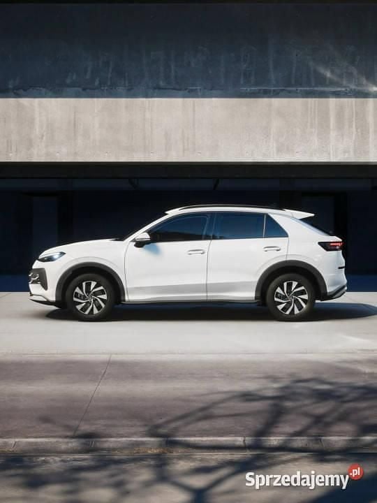 Nowe VW T-Roc Life 2026 Biały SUV