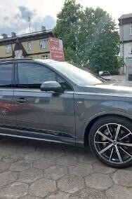 Używany Audi Q7 340 KM (250 kW) 2021 Szary SUV