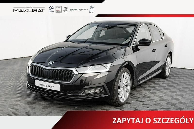 Czarny Używany 2022 Skoda Octavia Style Sedan/Limuzyna | 89 850 zł (Uczciwa cena) - Obraz 1/4