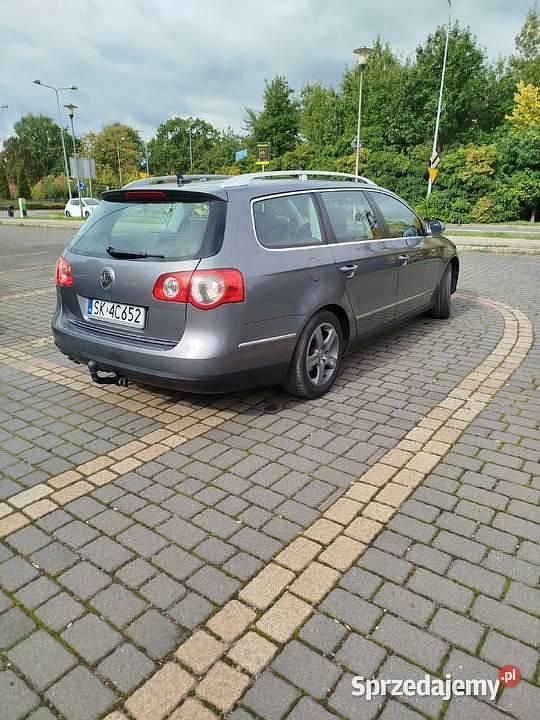 Używany VW Passat 2007 Kombi