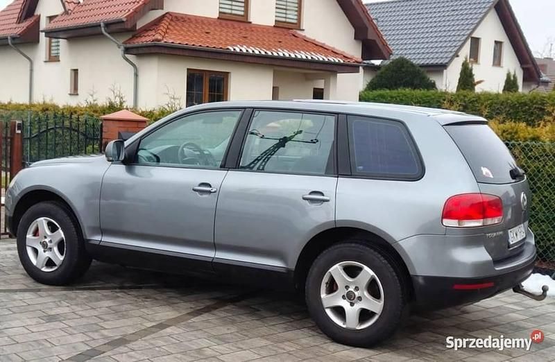 Używany VW Touareg R 2003 SUV