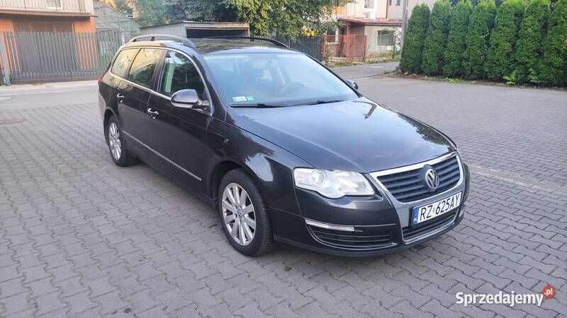 Używany 2009 VW Passat | 16 000 zł (Uczciwa cena) - Obraz 1/4