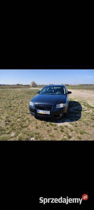 Używany 2008 Audi A3 | 22 500 zł (Uczciwa cena) - Obraz 1/4