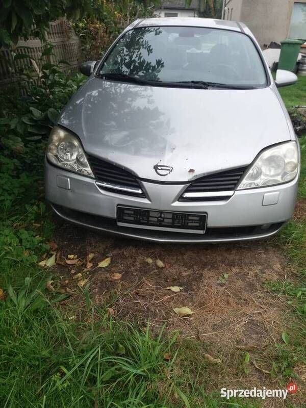 Używany 2003 Nissan Primera | 4500 zł - Obraz 1/2