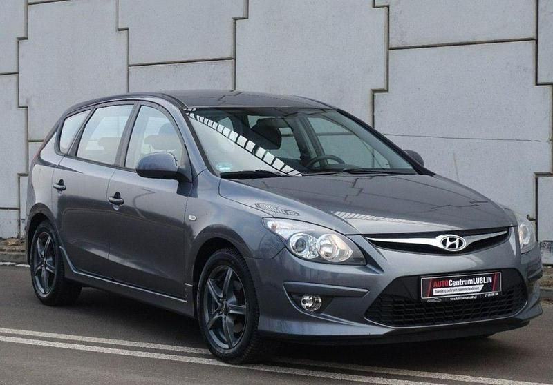 Inny kolor Używany 2011 Hyundai i30 Kombi | 21 500 zł (Dość drogi) - Obraz 1/4