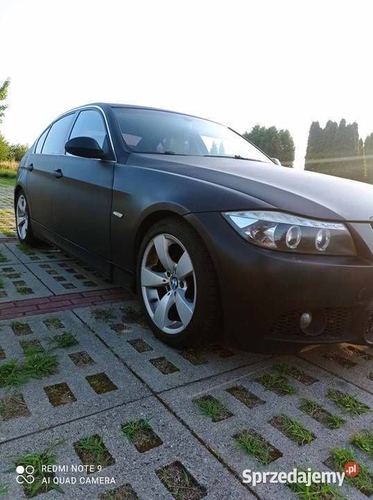 Używany BMW 325 2006 Sedan/Limuzyna