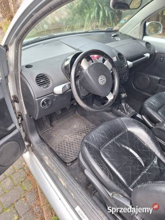 Używany 2004 VW Beetle | 4500 zł (Super Cena) - Obraz 1/1