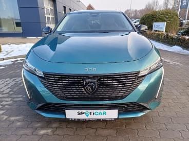 Używany Peugeot 308 Allure 130 KM (95 kW) 2023 Niebieski