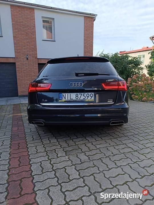 Używany Audi A6 2018