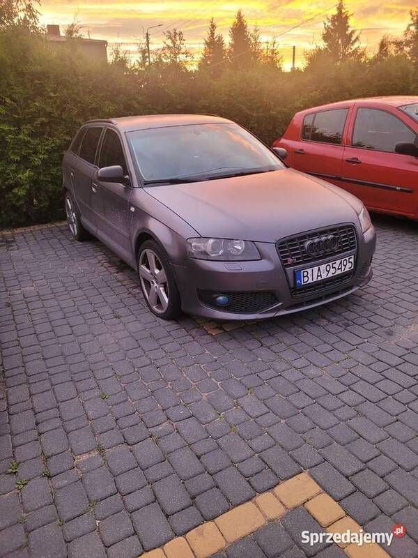 Używany 2005 Audi A3 S-Line | 18 000 zł - Obraz 1/4