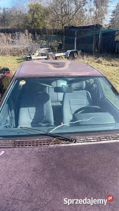 Używany Citroën BX 1983 Hatchback