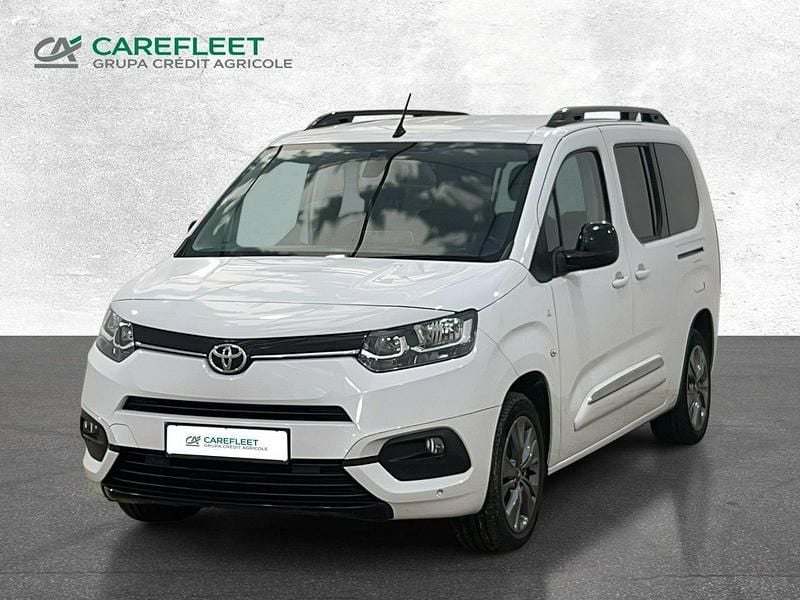 Używany Toyota Proace Verso City 130 KM (95 kW) 2022 Biały Kombi
