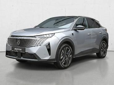 Srebrny Używany 2025 Peugeot 3008 GT | 131 900 zł - Obraz 1/4