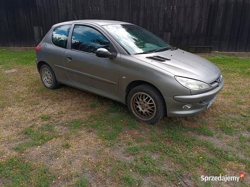 Używany 1999 Peugeot 206 Hatchback | 1750 zł (Dobra cena) - Obraz 1/4