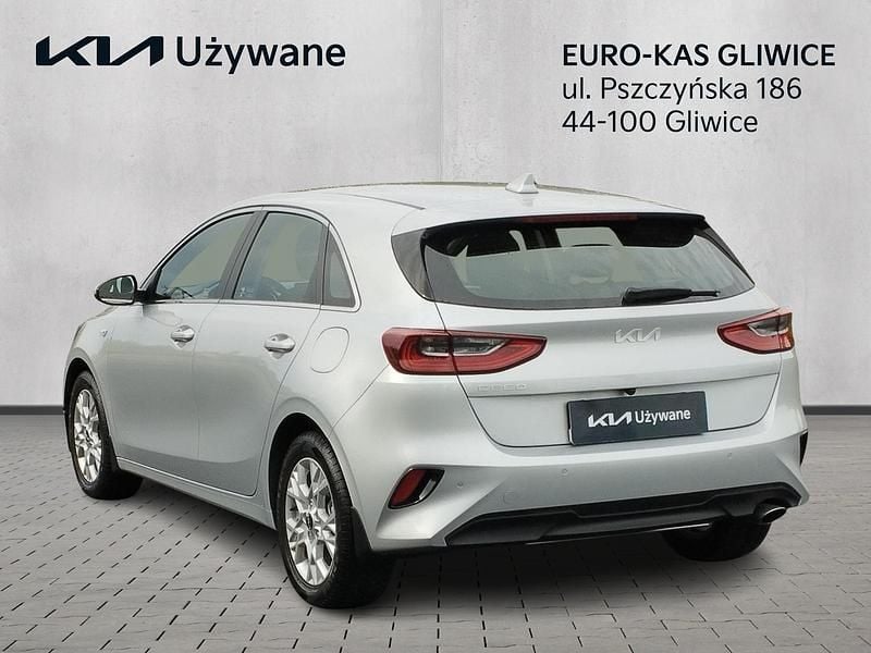 Używany 2024 Kia Ceed Hatchback | 78 900 zł (Uczciwa cena) - Obraz 1/4