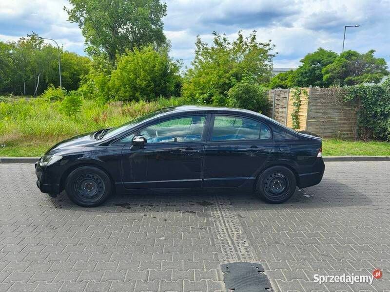 Używany Honda Civic 140 KM (102 kW) 2009