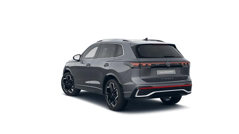 Nowe 2025 VW Tiguan SUV | 254 400 zł - Obraz 1/2