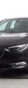Używany Opel Insignia 200 KM (147 kW) 2019 Niebieski Hatchback
