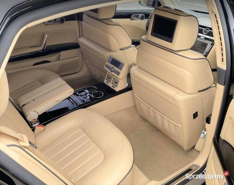 Używany VW Phaeton Exclusive 2011 Sedan/Limuzyna