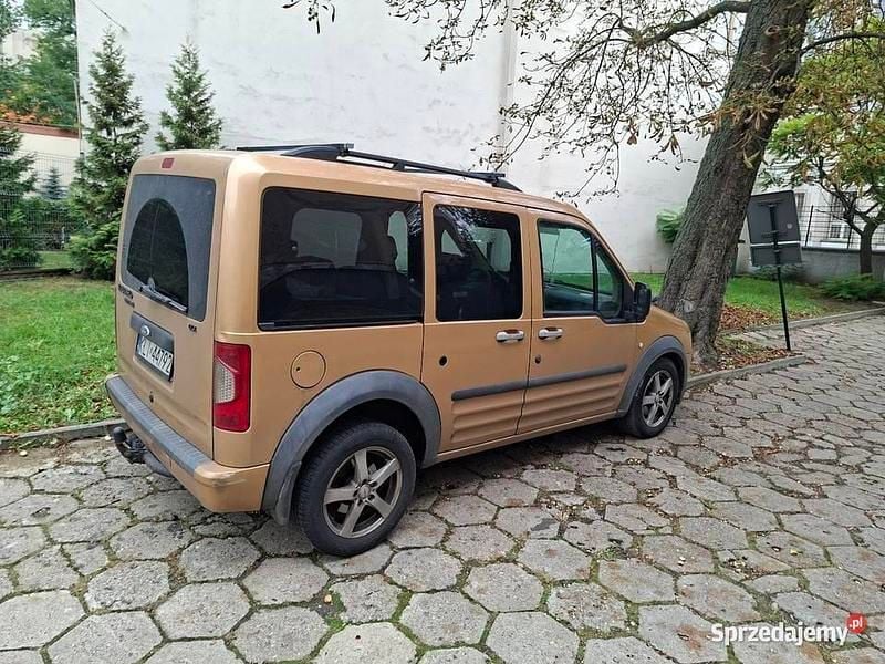 Używany 2007 Ford Tourneo Connect Minivan | 4300 zł - Obraz 1/4