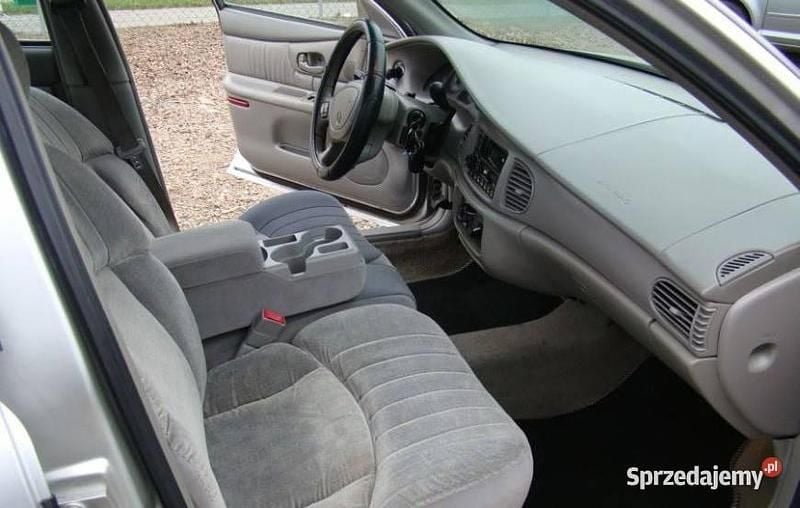 Używany Buick Century 2002 Sedan/Limuzyna