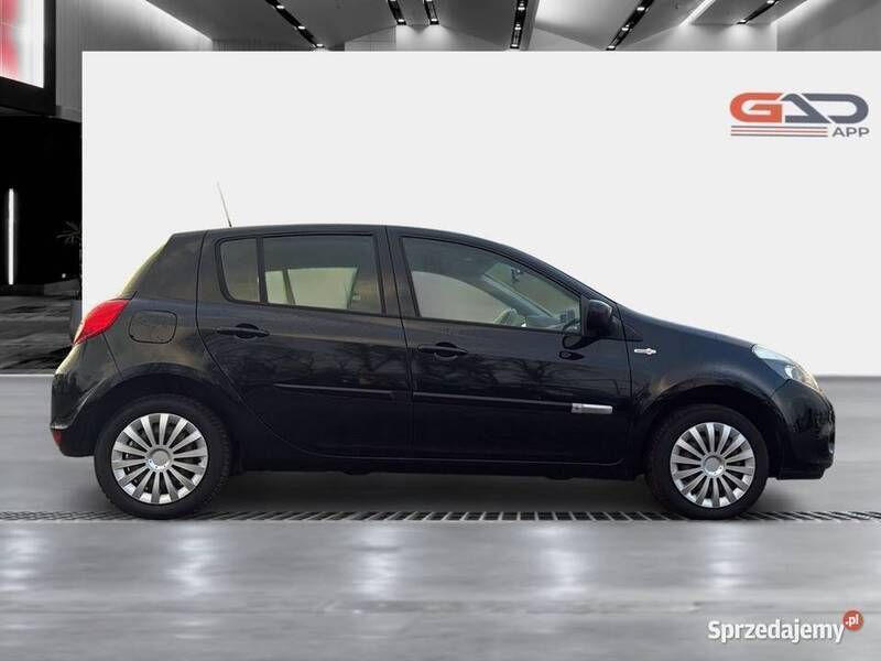 Używany Renault Clio IV 2012 Czarny Hatchback