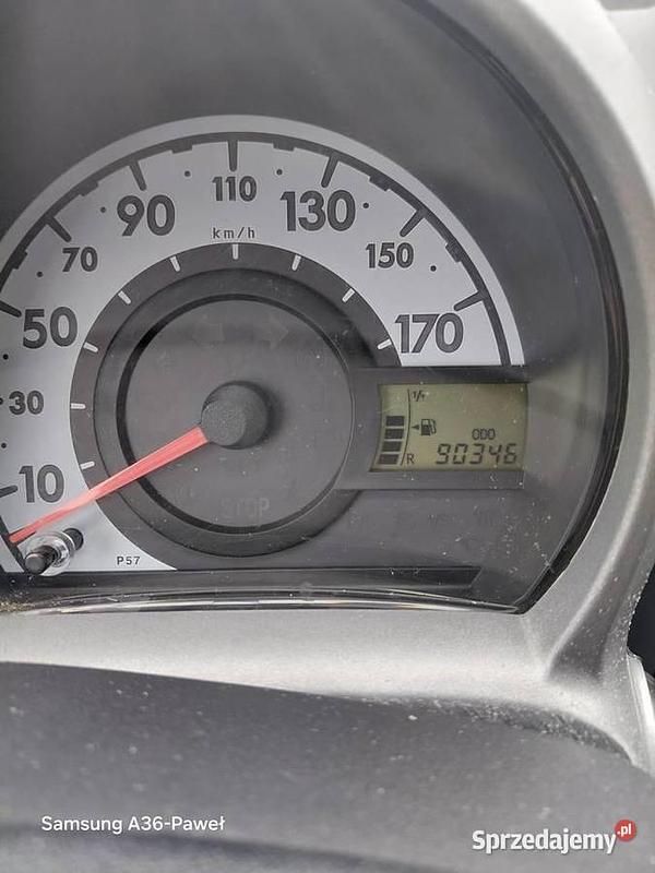 Używany Toyota Aygo 2015 Hatchback