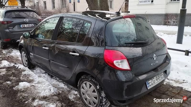 Używany Renault Clio II 2010