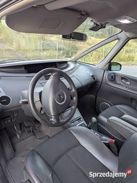 Używany 2008 Renault Grand Espace Minivan | 13 499 zł - Obraz 1/4
