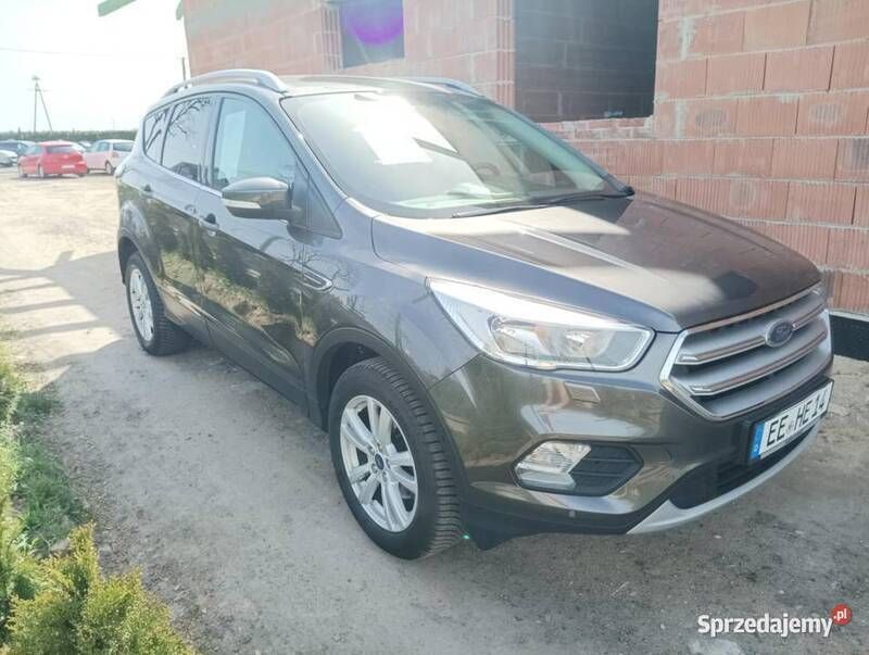 Używany Ford Kuga 2019 SUV