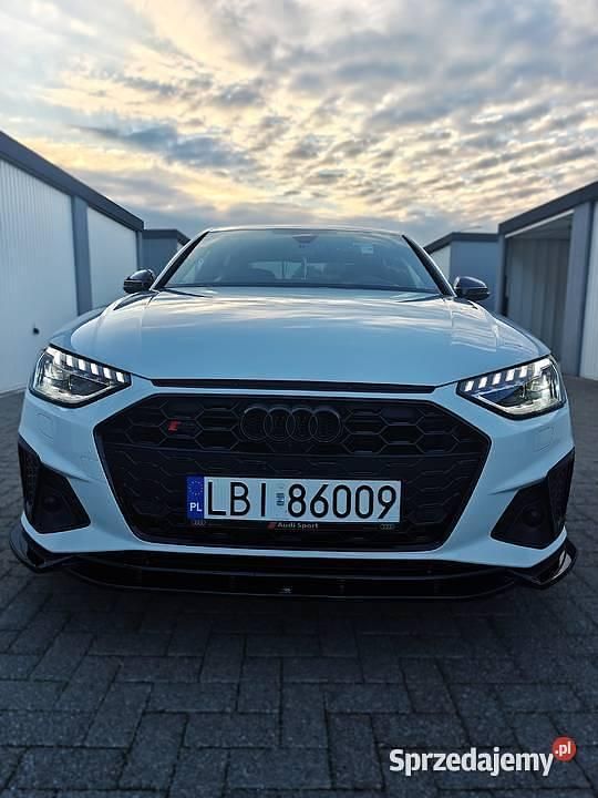 Używany 2020 Audi S4 Comfort | 177 777 zł - Obraz 1/4