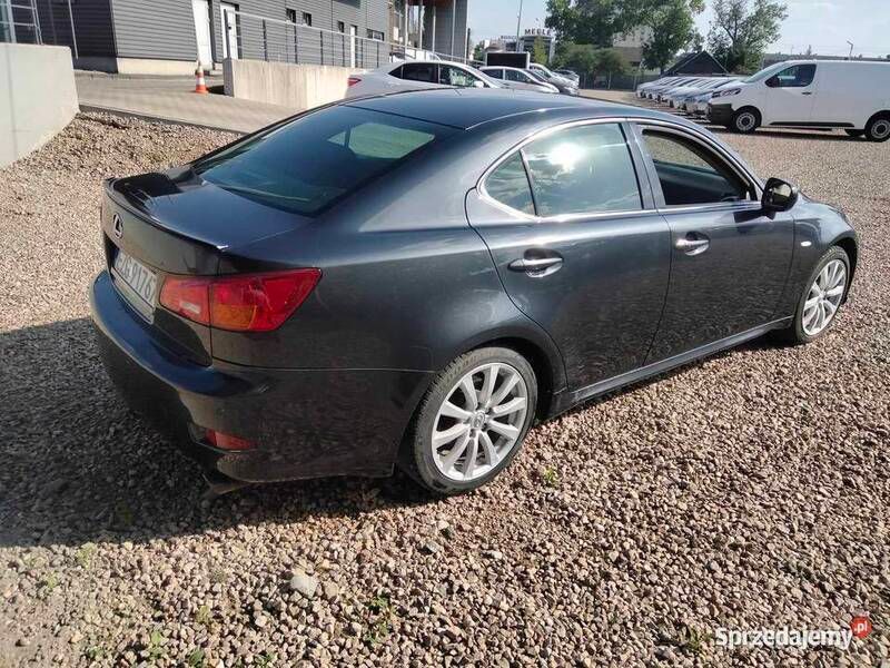 Używany Lexus IS220d 2006 Sedan/Limuzyna