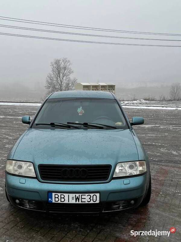 Używany Audi A6 1997