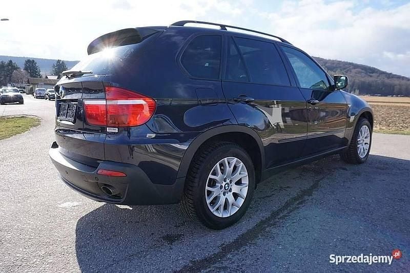 Używany BMW X5 2009 SUV