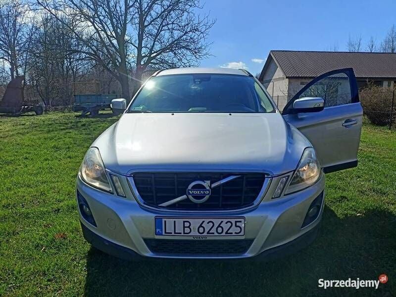 Używany 2009 Volvo XC60 SUV | 43 000 zł - Obraz 1/4