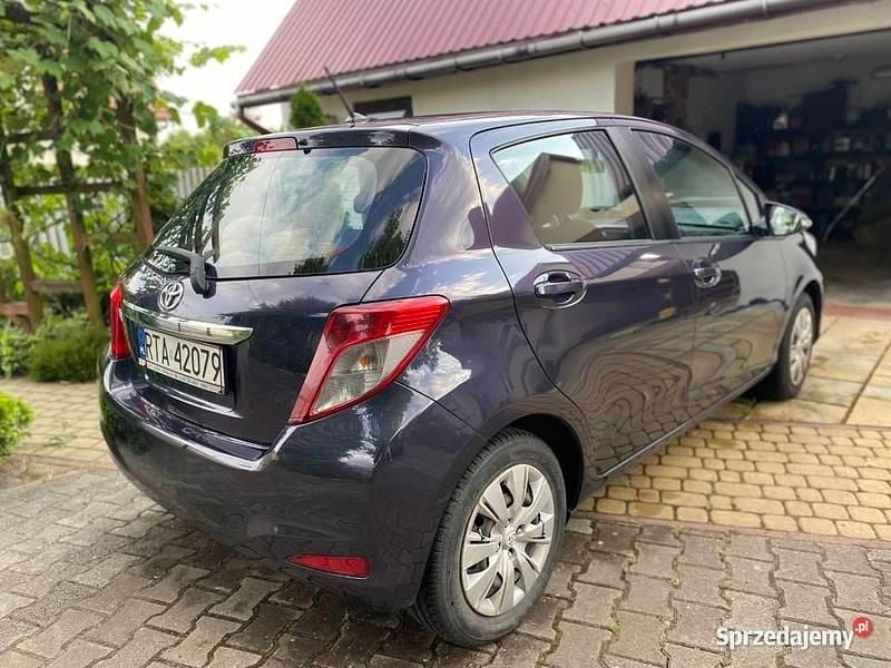 Używany 2012 Toyota Yaris | 23 000 zł (Uczciwa cena) - Obraz 1/4