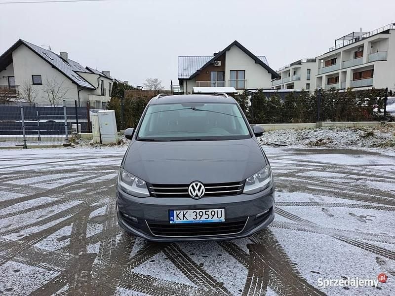 Używany VW Sharan 2013 Minivan