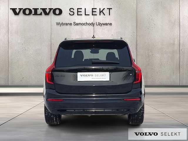 Nowe Volvo XC90 455 KM (334 kW) 2026 Czarny SUV