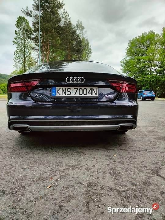 Używany 2016 Audi A7 Hatchback | 95 000 zł (Super Cena) - Obraz 1/4
