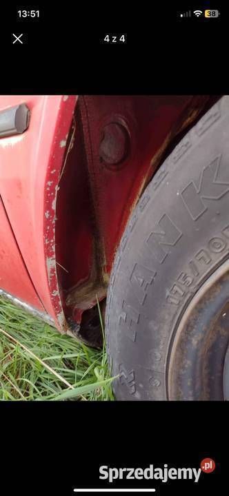 Używany Citroën BX 1992 Hatchback