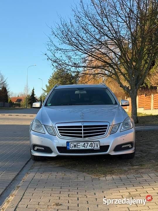 Używany Mercedes E350 Avantgarde 2009 Kombi