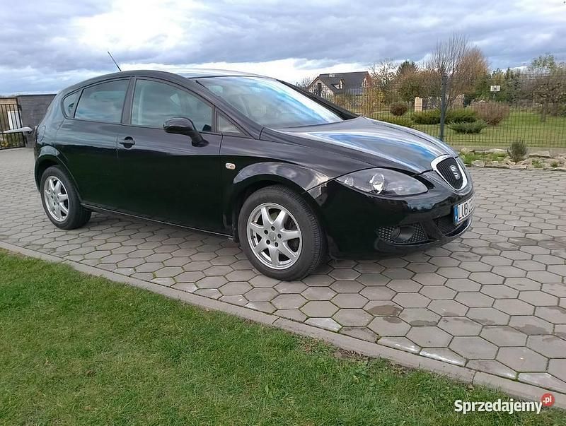 Używany 2009 Seat Leon | 10 900 zł (Uczciwa cena) - Obraz 1/4