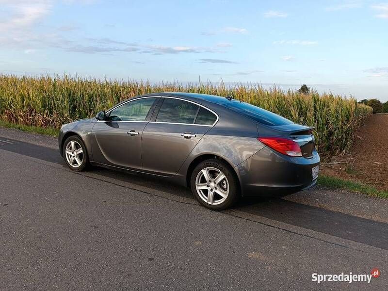 Używany 2011 Opel Insignia | 12 500 zł (Uczciwa cena) - Obraz 1/4