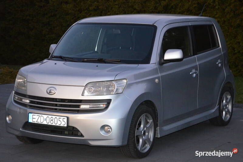 Używany 2009 Daihatsu Materia Minivan | 16 900 zł - Obraz 1/4