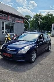 Używany Hyundai i30 115 KM (84 kW) 2008 Niebieski Hatchback