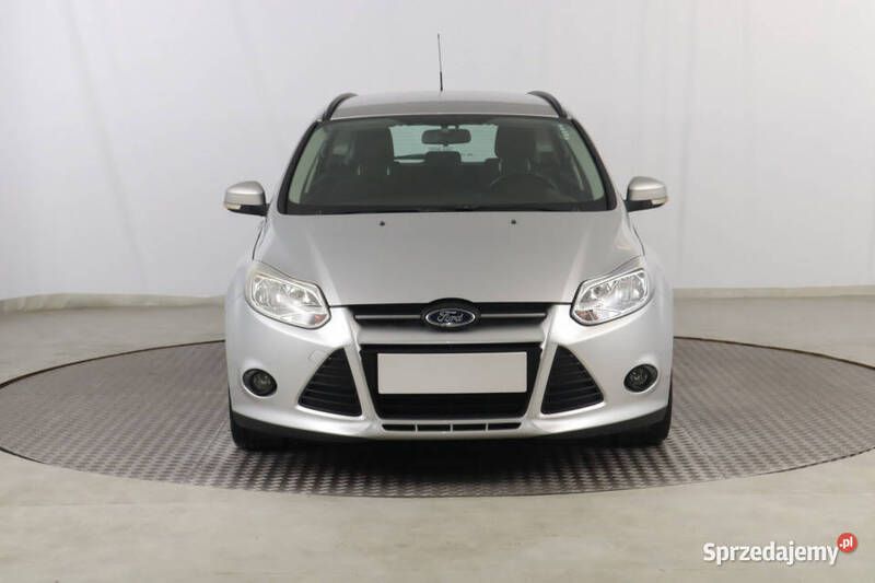 Srebrny Używany 2013 Ford Focus Kombi | 17 999 zł (Dobra cena) - Obraz 1/4