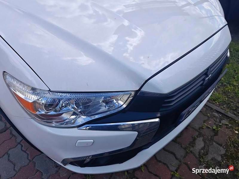 Używany Mitsubishi ASX 150 KM (110 kW) 2015 SUV