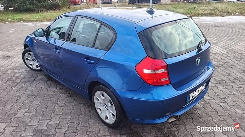 Używany BMW 116 2011 Hatchback