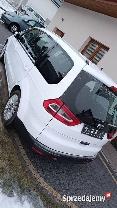 Używany Ford Galaxy 2011 Minivan